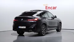 2022 BMW X4 xDrive20d M Sport — фото 3