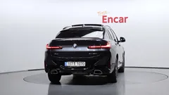 2022 BMW X4 xDrive20d M Sport — фото 4