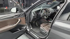 2022 BMW X4 xDrive20d M Sport — фото 10
