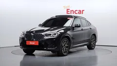2022 BMW X4 xDrive20d M Sport — фото 11