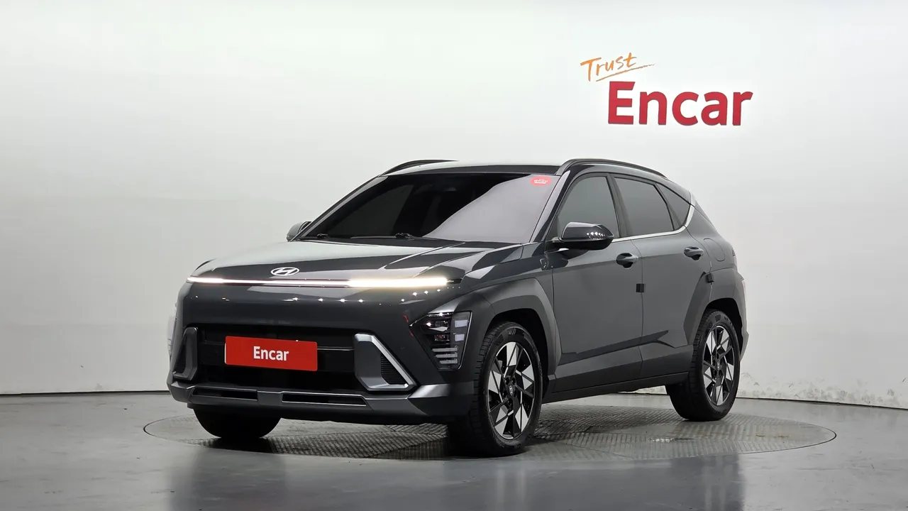 2023 Hyundai Kona Inspiration