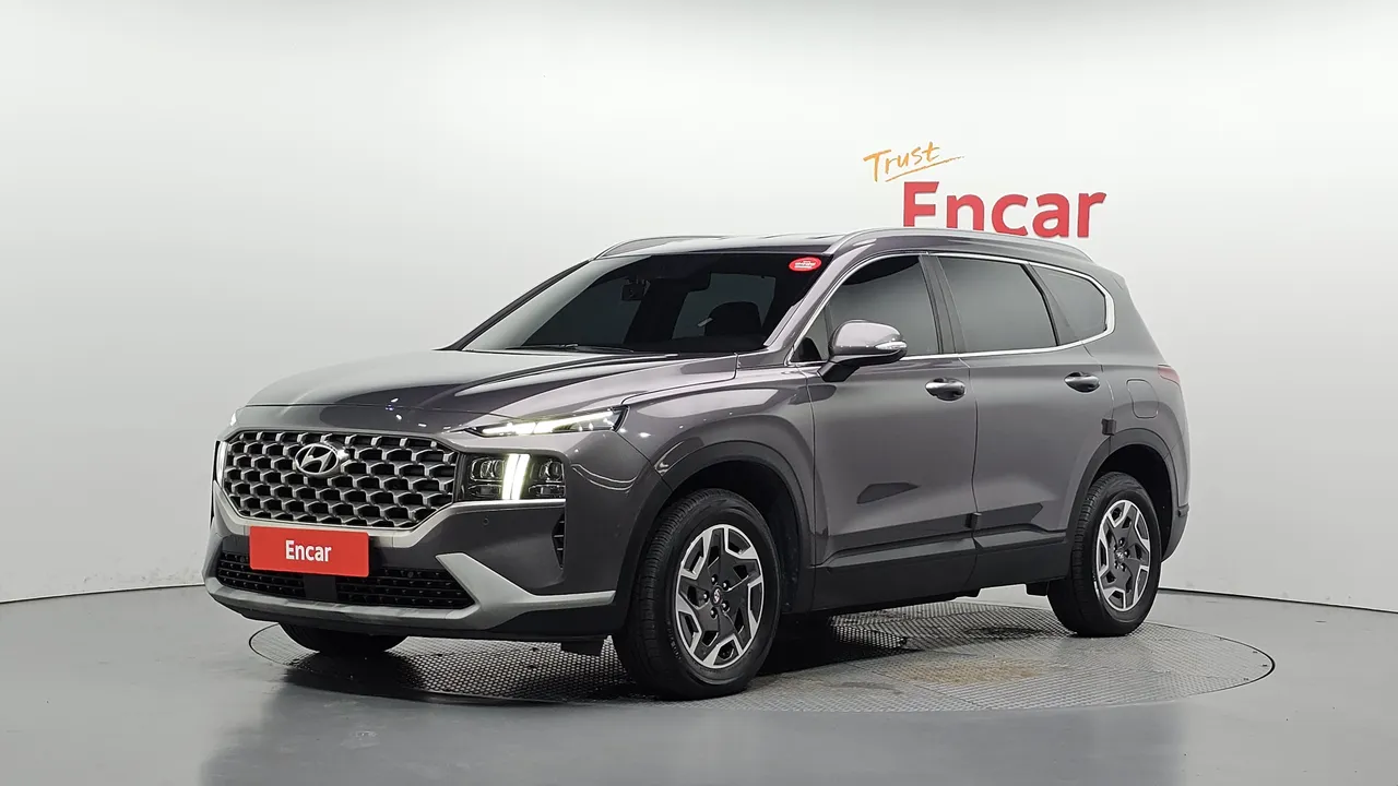 2022 Hyundai Santa Fe HEV 1.6 2WD