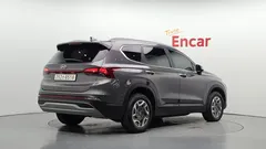 2022 Hyundai Santa Fe HEV 1.6 2WD — фото 2