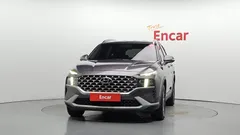 2022 Hyundai Santa Fe HEV 1.6 2WD — фото 3