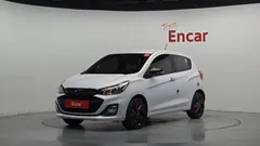 2022 Chevrolet Spark Red Pick Edition — фото 1