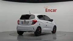 2022 Chevrolet Spark Red Pick Edition — фото 2