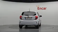 2022 Chevrolet Spark Red Pick Edition — фото 4