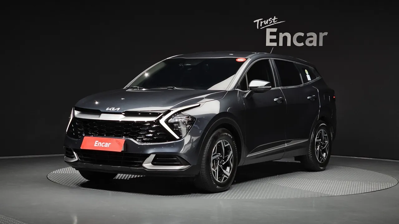 2023 Kia Sportage Diesel 2.0 2WD