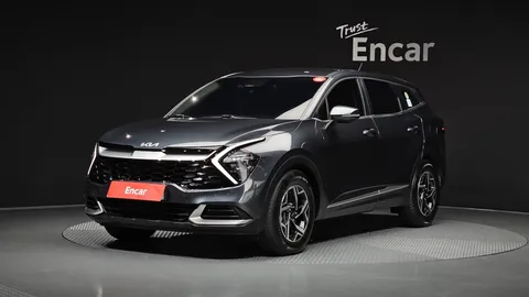 2023 Kia Sportage Diesel 2.0 2WD