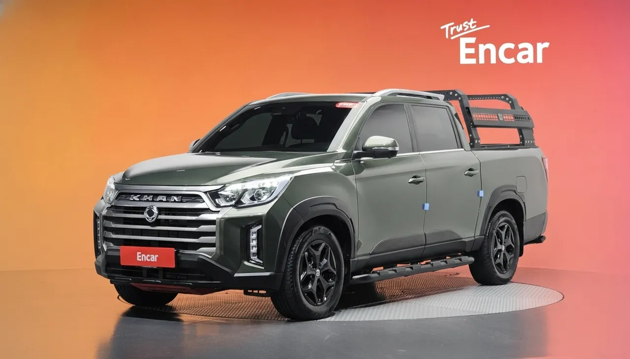 2022 SsangYong Rexton Diesel 2.2 4WD