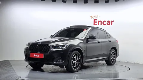 2022 BMW X4 xDrive20i M Sports Pro