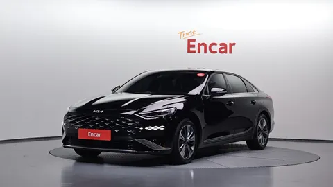2022 Kia K8 Noblesse
