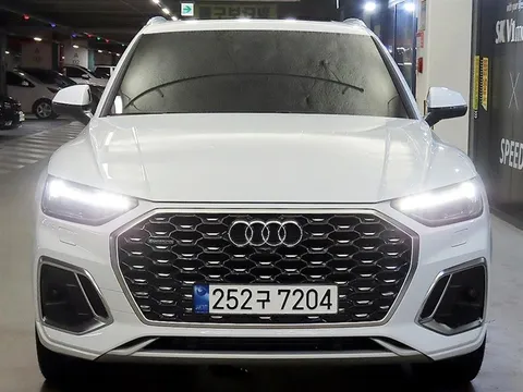 2023 Audi Q5 45 TFSI Quattro Sportback Premium