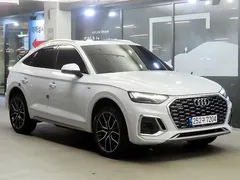 2023 Audi Q5 45 TFSI Quattro Sportback Premium — фото 2