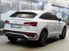 2023 Audi Q5 45 TFSI Quattro Sportback Premium — фото 3