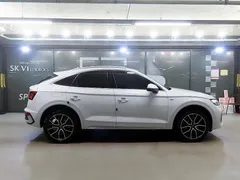 2023 Audi Q5 45 TFSI Quattro Sportback Premium — фото 4