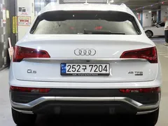2023 Audi Q5 45 TFSI Quattro Sportback Premium — фото 5