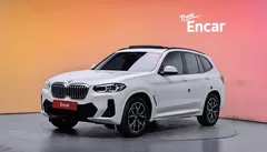 2022 BMW X3 xDrive 20i M Sport — фото 1