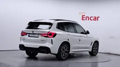2022 BMW X3 xDrive 20i M Sport — фото 2