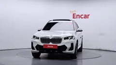 2022 BMW X3 xDrive 20i M Sport — фото 3