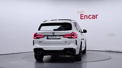 2022 BMW X3 xDrive 20i M Sport — фото 4