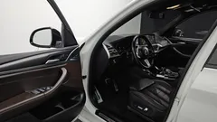 2022 BMW X3 xDrive 20i M Sport — фото 10