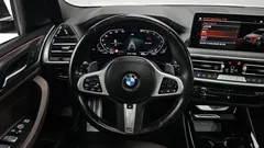 2022 BMW X3 xDrive 20i M Sport — фото 14