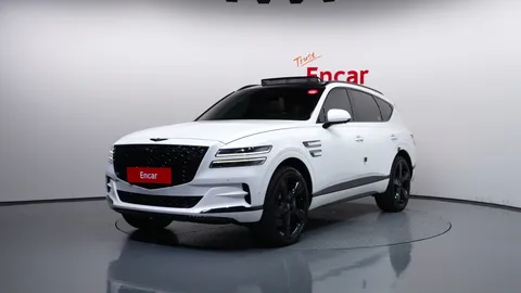 2023 Genesis GV80 2.5T Gasoline AWD