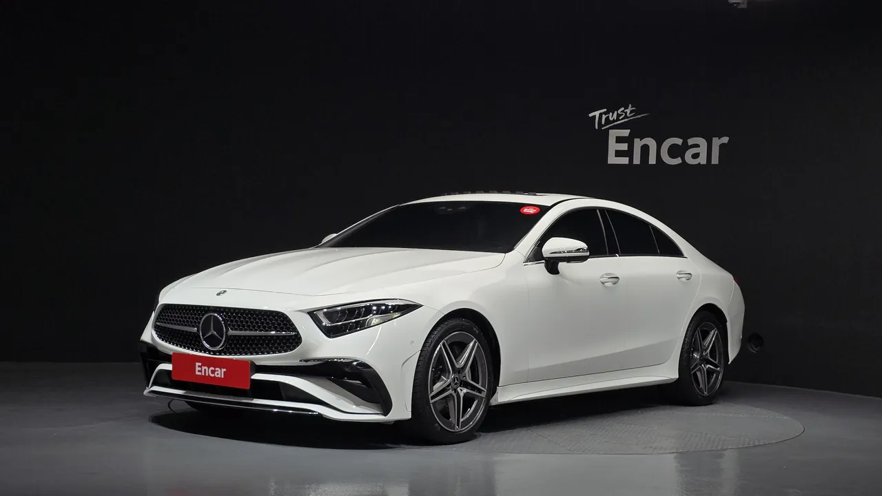2023 Mercedes-Benz CLS-Class CLS300d 4MATIC