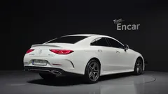 2023 Mercedes-Benz CLS-Class CLS300d 4MATIC — фото 2