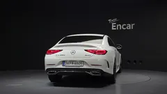 2023 Mercedes-Benz CLS-Class CLS300d 4MATIC — фото 4