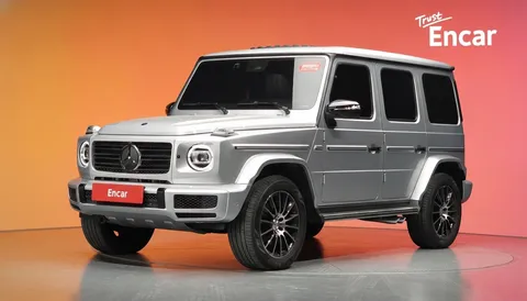 2023 Mercedes-Benz G-Class G400d