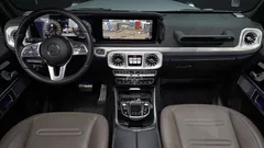 2023 Mercedes-Benz G-Class G400d — фото 7