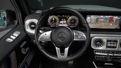 2023 Mercedes-Benz G-Class G400d — фото 13