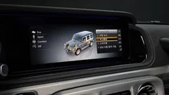 2023 Mercedes-Benz G-Class G400d — фото 16