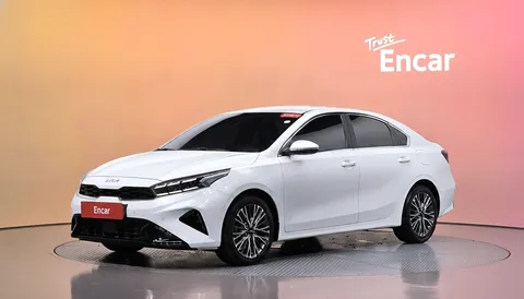 2022 Kia K3 1.6