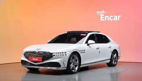 2022 Genesis G90 Gasoline 3.5 Turbo AWD
