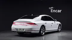 2022 Genesis G90 Gasoline 3.5 Turbo AWD — фото 2