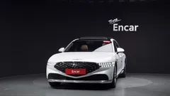 2022 Genesis G90 Gasoline 3.5 Turbo AWD — фото 3