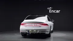 2022 Genesis G90 Gasoline 3.5 Turbo AWD — фото 4