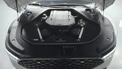 2022 Genesis G90 Gasoline 3.5 Turbo AWD — фото 6