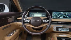 2022 Genesis G90 Gasoline 3.5 Turbo AWD — фото 13