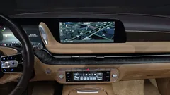 2022 Genesis G90 Gasoline 3.5 Turbo AWD — фото 14