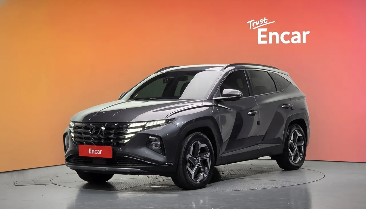2022 Hyundai Tucson Gasoline 1.6 Turbo 2WD