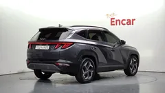 2022 Hyundai Tucson Gasoline 1.6 Turbo 2WD — фото 2