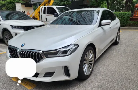 2023 BMW Gran Turismo 620d xDrive Luxury