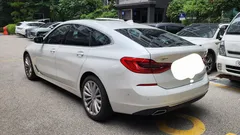 2023 BMW Gran Turismo 620d xDrive Luxury — фото 2