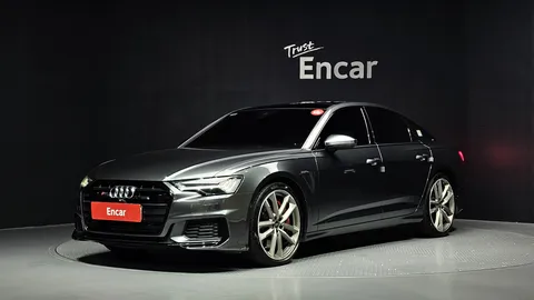 2020 Audi S6 3.0 TDI Quattro