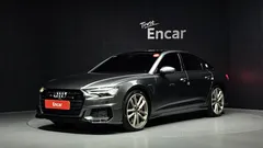 2020 Audi S6 3.0 TDI Quattro — фото 1