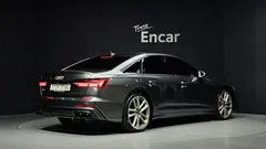 2020 Audi S6 3.0 TDI Quattro — фото 2